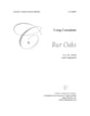 Bur Oaks SSAATTBB choral sheet music cover